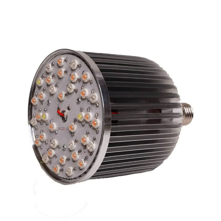 لامپ رشد گیاه حبابی