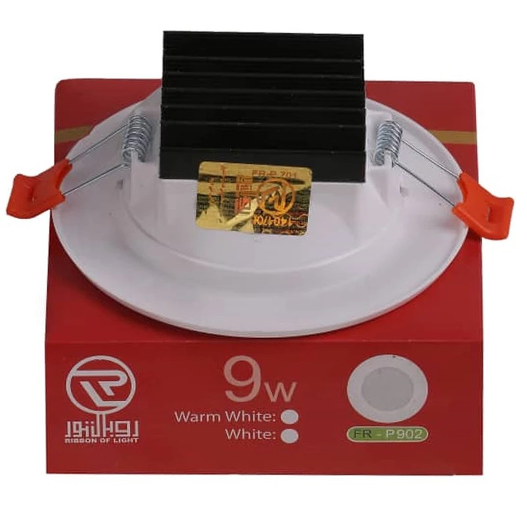 پنل 9 وات با کیفیت