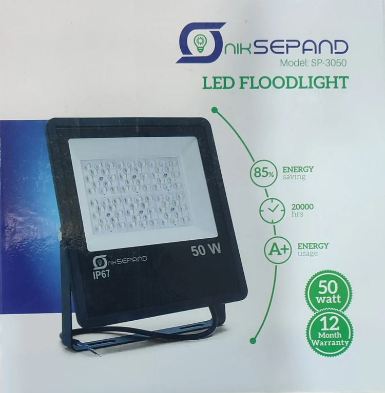 پروژکتور نیک سپند