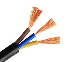 کابل برق صنعتی و ساختمانی