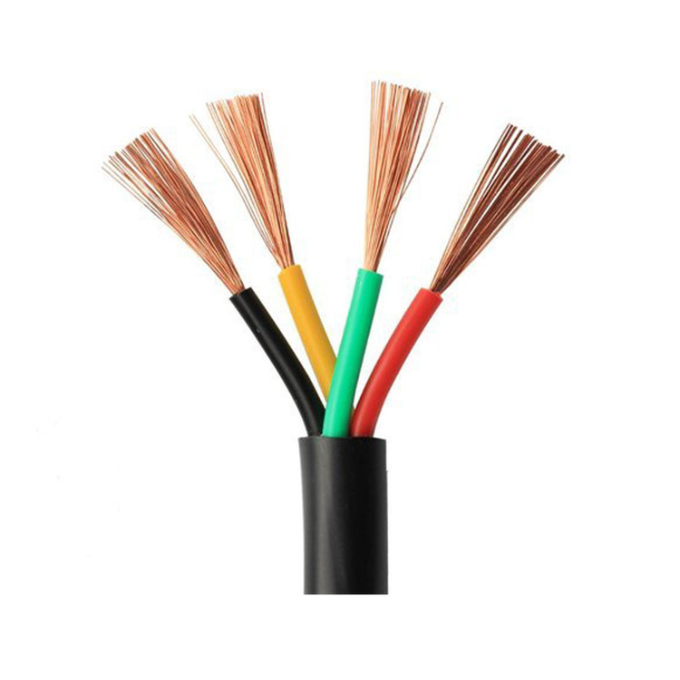 کابل برق صنعتی و ساختمانی