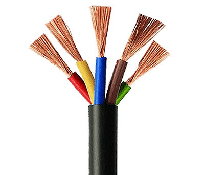 کابل برق استاندارد