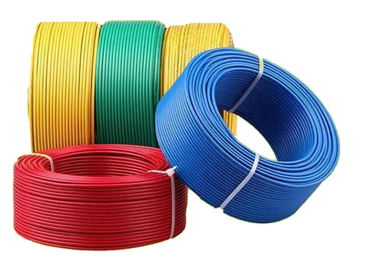 سیم برق تک رشته با کیفیت