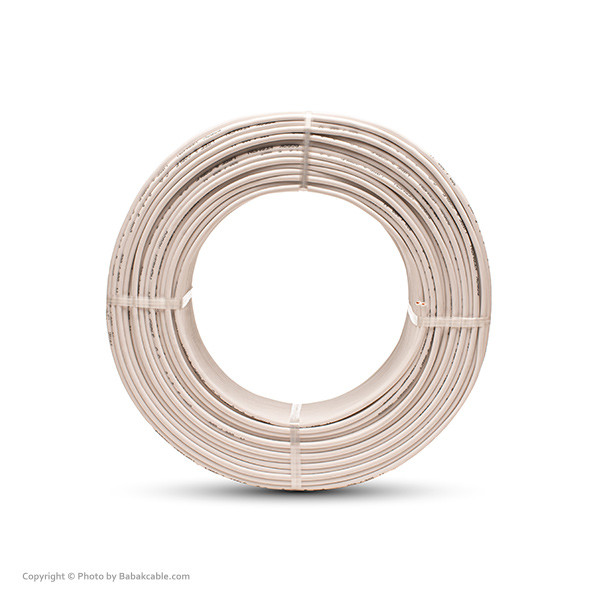 سیم برق سفید