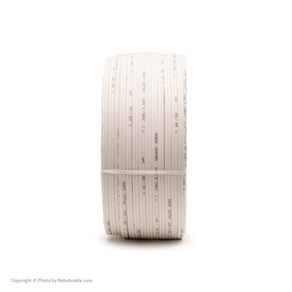 سیم برق ساختمانی دورشته