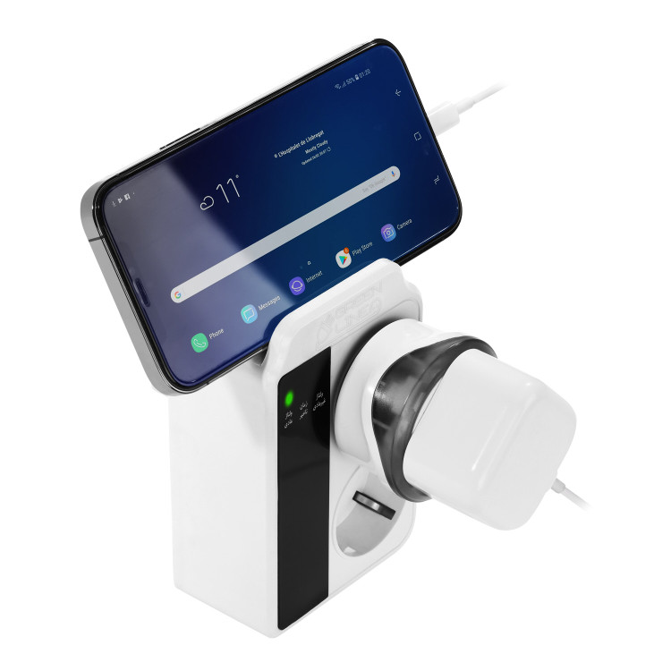 محافظ برق پریزی