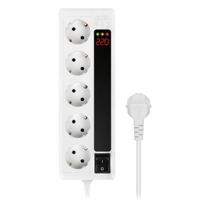 محافظ برق سیم دار