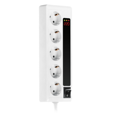 محافظ برق چند راهی