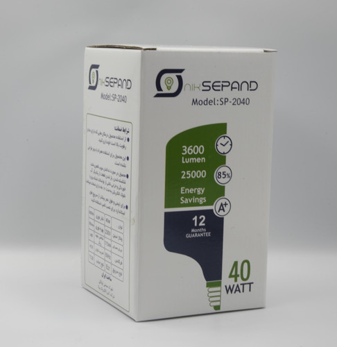 لامپ ال ای دی 40 وات