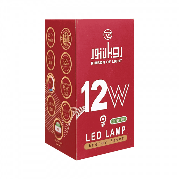 لامپ ال ای دی 12 وات