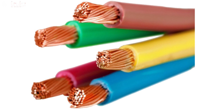 سیم برق ساختمانی
