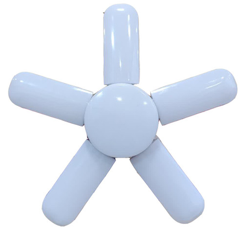 لامپ پروانه ای 60 وات فراه نور