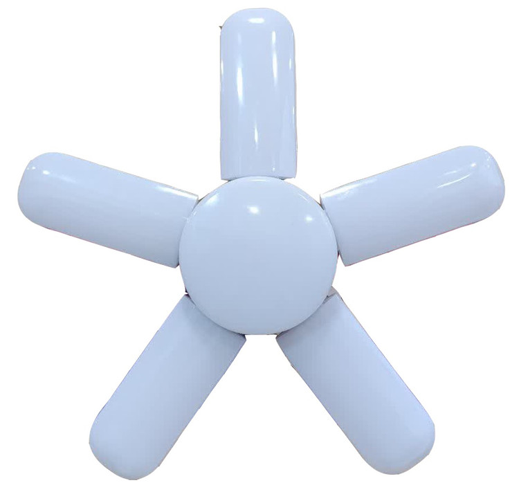 لامپ پروانه ای 60 وات فراه نور