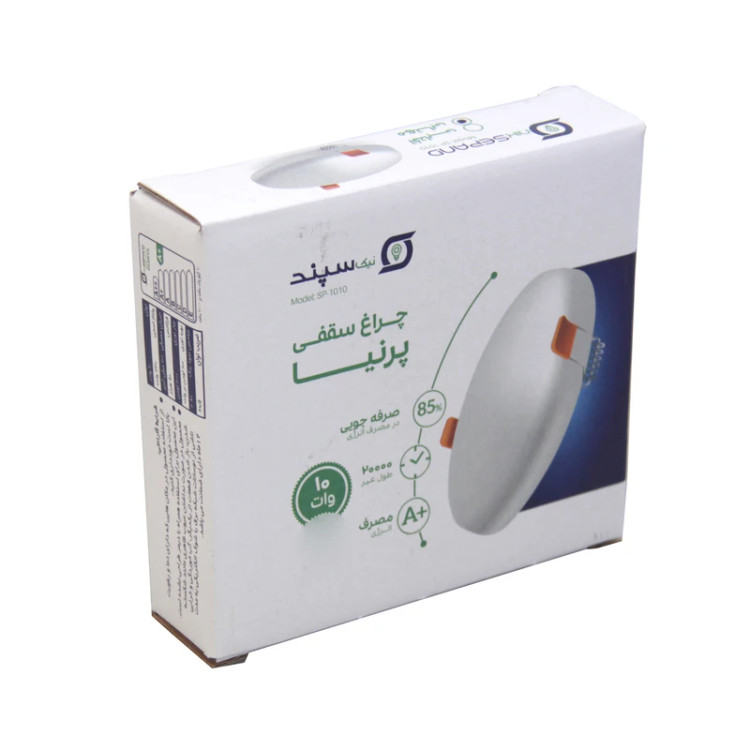 پنل ال ای دی نیک سپند