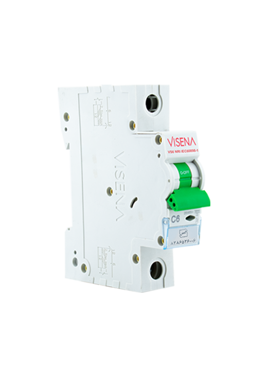 فیوز میناتوری 6 امپر