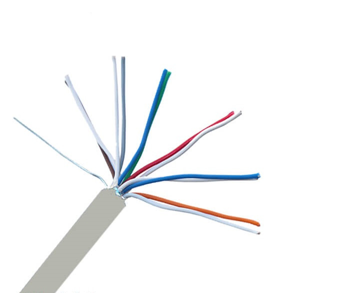 کابل 6 زوج تلفنی