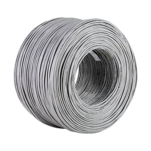 کابل تلفن پانزده زوج طوسی