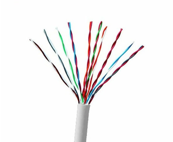 کابل 10 زوج 06 طوسی هوایی رویان