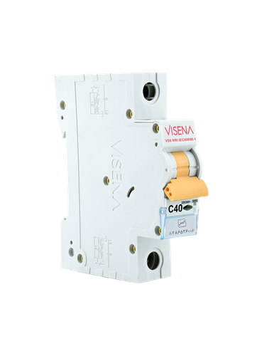 مینیاتوری تک پل 40 آمپر ویسنا