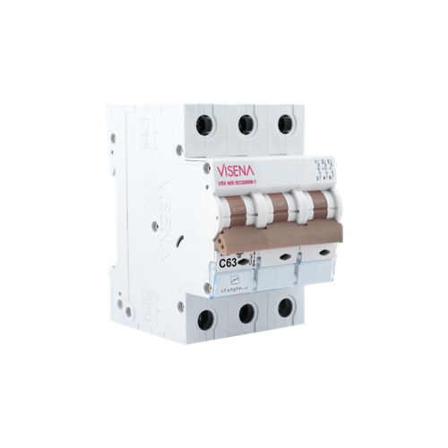 مینیاتوری 3فاز ویسنا